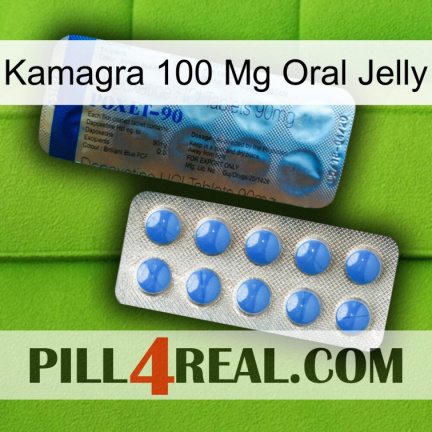 Kamagra 100 Mg Oral Jelly 40